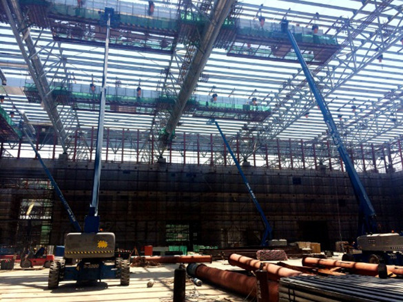 場(chǎng)館建設(shè)案例