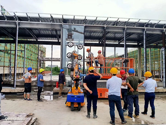 吸盤(pán)車(chē)